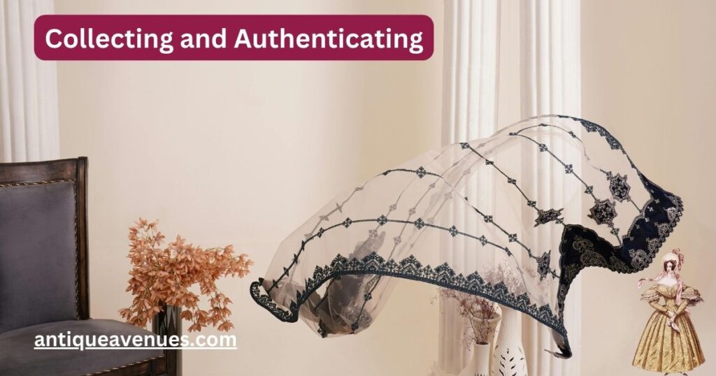 Collecting and Authenticating
