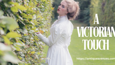 A Victorian Touch