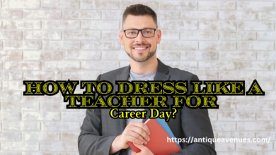 How to Dress Like a Teacher for Career Day?