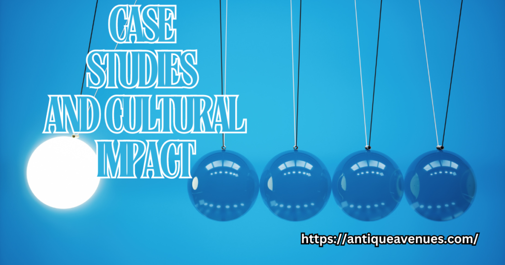 Case Studies and Cultural Impact
