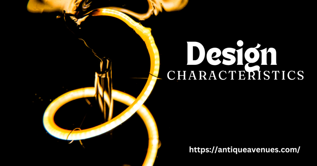 Design Characteristics
