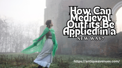 How Can Medieval Outfits Be Applied in a New Way?