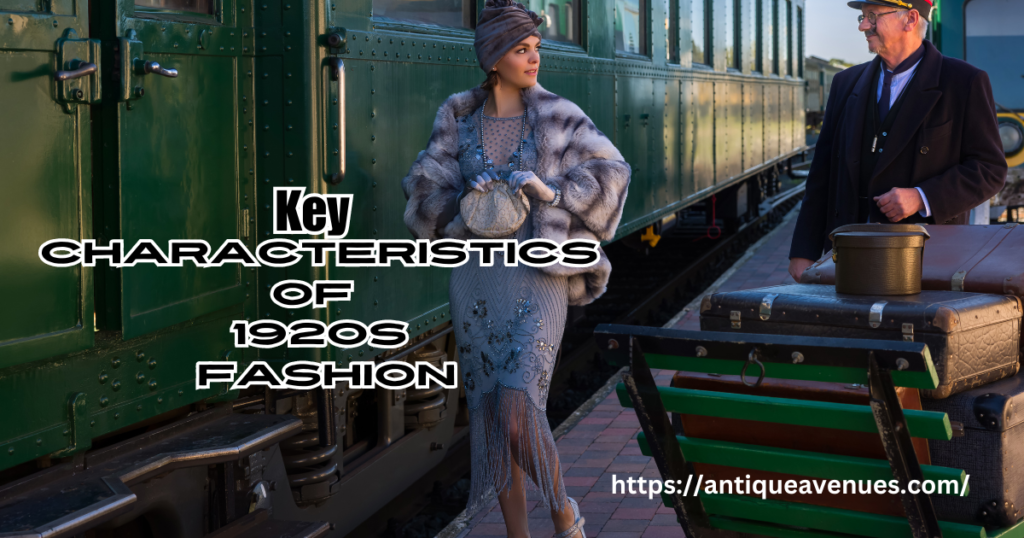 Key Characteristics of 1920s Fashion
