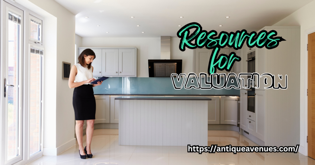 Resources for Valuation
