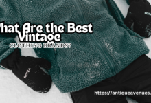 What Are the Best Vintage Clothing Brands?