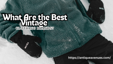 What Are the Best Vintage Clothing Brands?