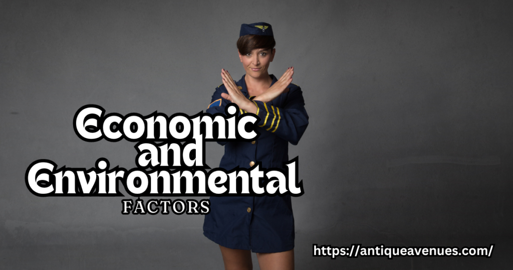 Economic and Environmental Factors
