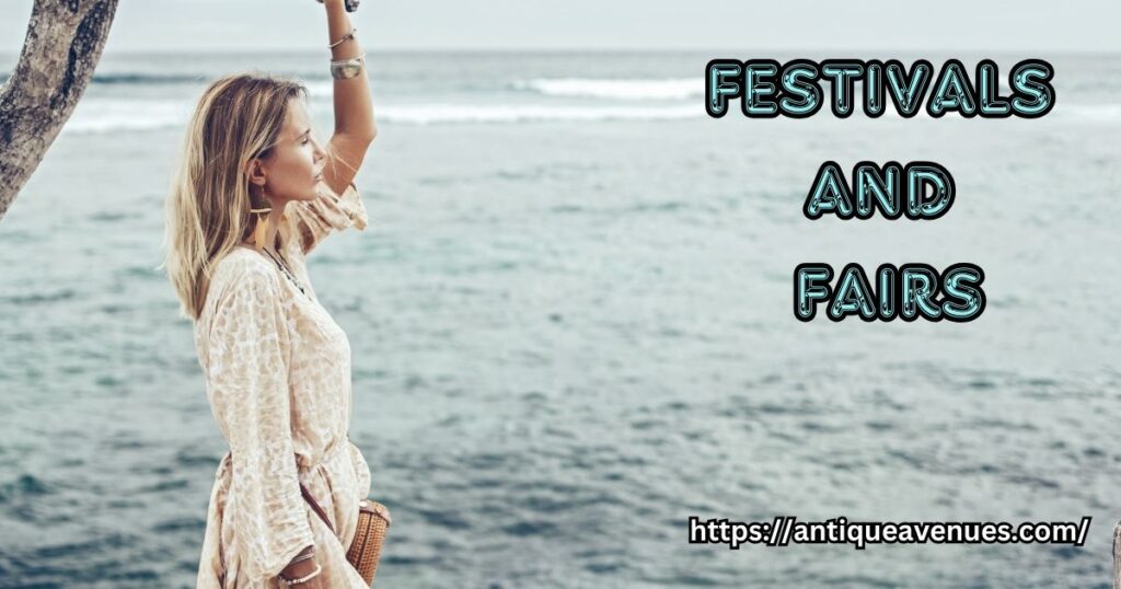 Festivals and Fairs
