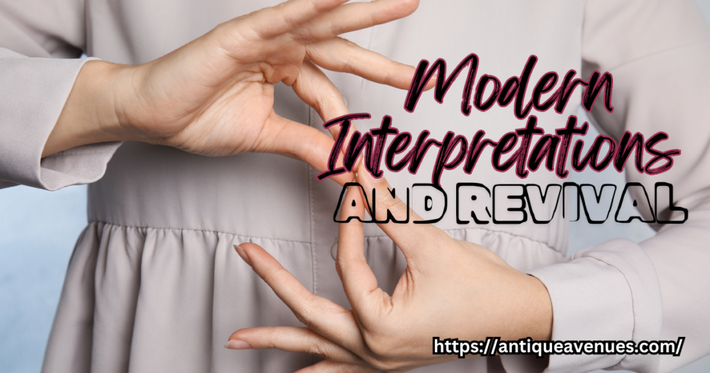 Modern Interpretations and Revival
