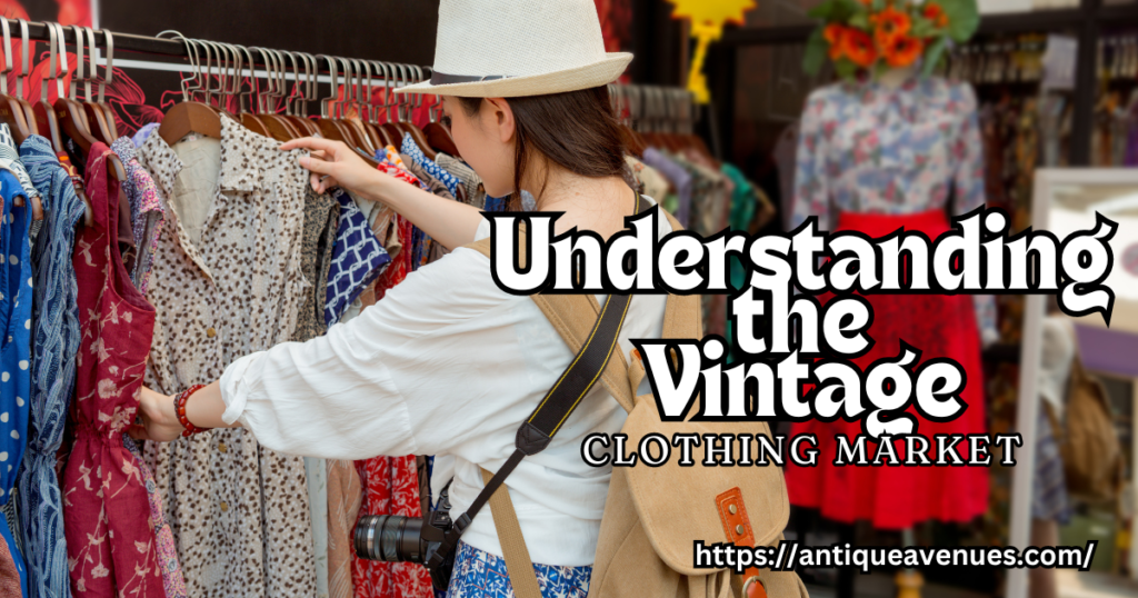 Understanding the Vintage Clothing Market
