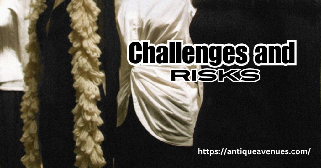 Challenges and Risks
