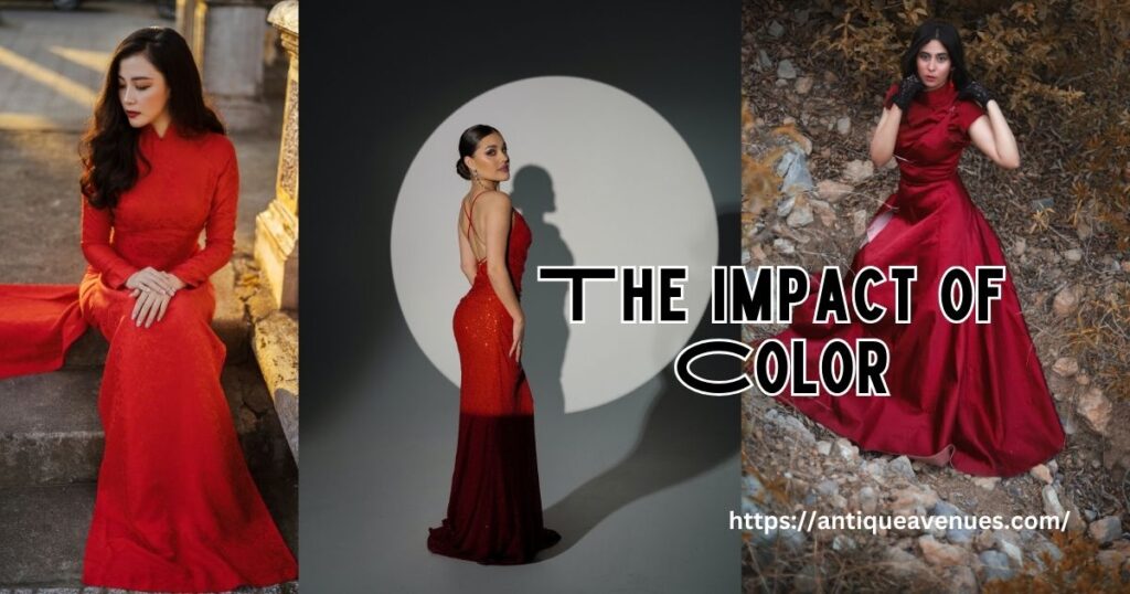 The Impact of Color
