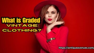 What is Graded Vintage Clothing?