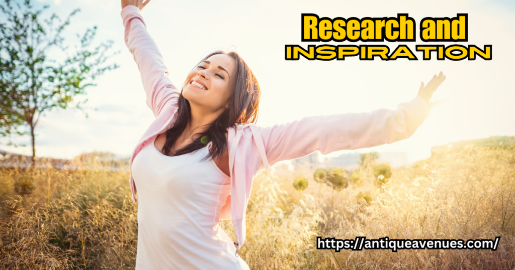 Research and Inspiration
