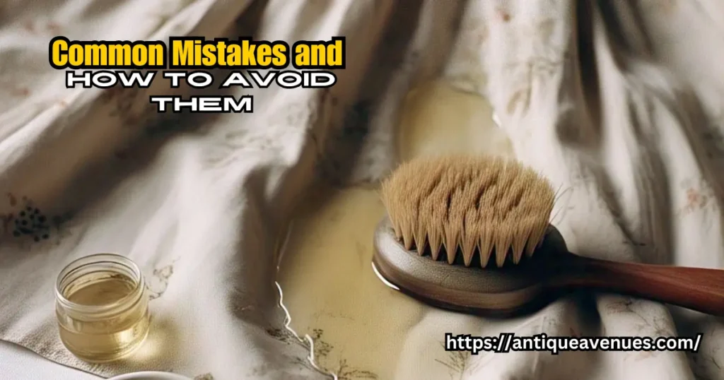 Common Mistakes and How to Avoid Them