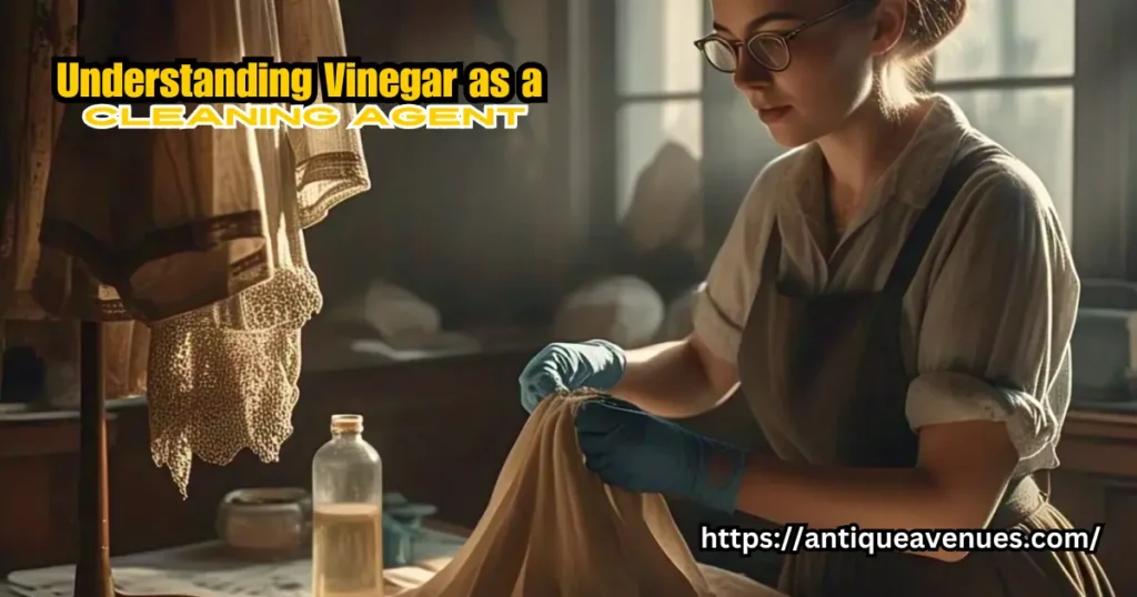 Understanding Vinegar as a Cleaning Agent