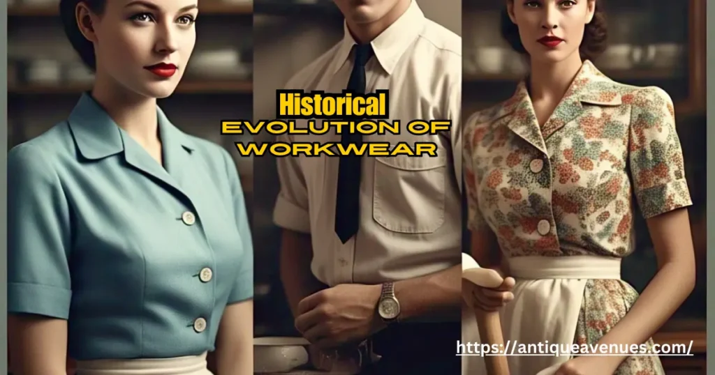 Historical Evolution of Workwear