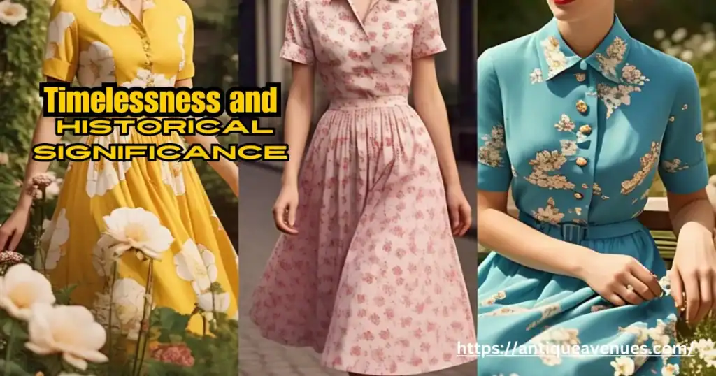 Timelessness and Historical Significance