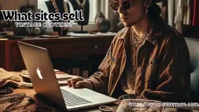 What sites sell vintage clothes?