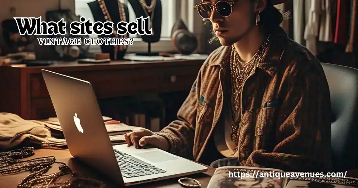 What sites sell vintage clothes?